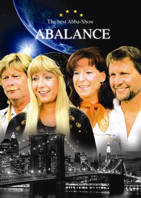 ABBA COVER ABBA STORY ABBA REVIVAL