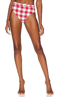 WeWoreWhat Emily Bikini Bottom In Black REVOLVE