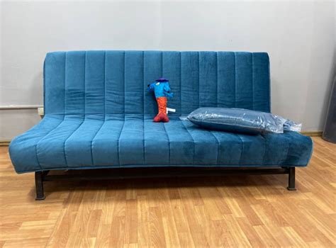 Диван-кровать EXARBY, механизм Книжка, 185х120х30 см - купить по низкой ...