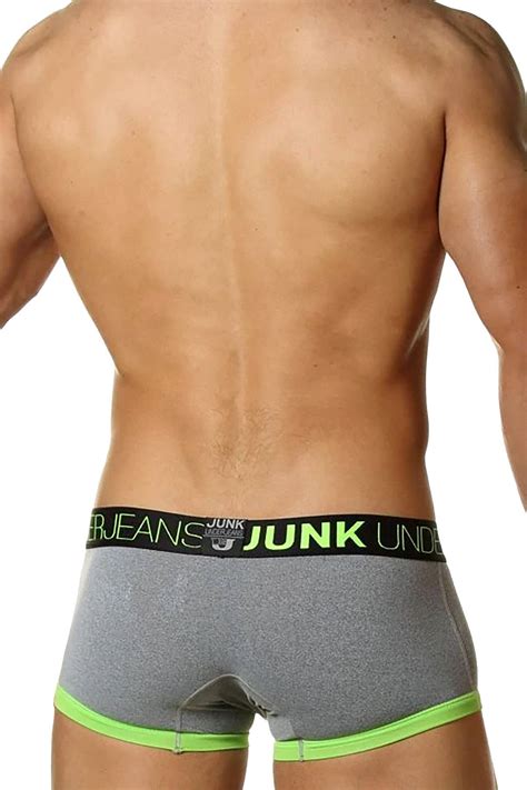 Junk Underjeans Green Vibe Trunk Cheapundies