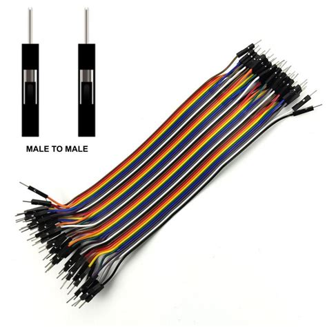 Ways Male To Female Jumper Wire