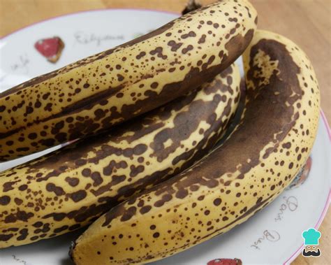 Banana Madura O Que Fazer