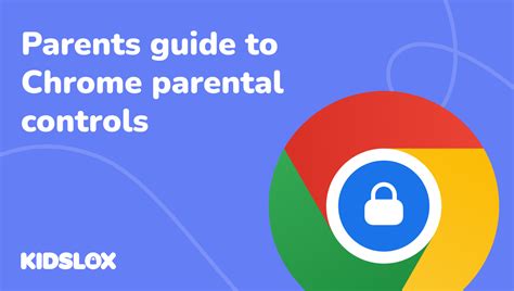 how to install parental controls on chromebook