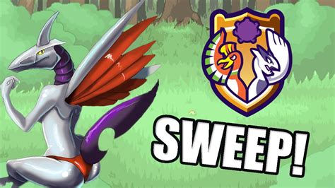 SKARMORY SWEEP AGAINST A SALTY PLAYER POKEMON SHOWDOWN 13 Pokemon