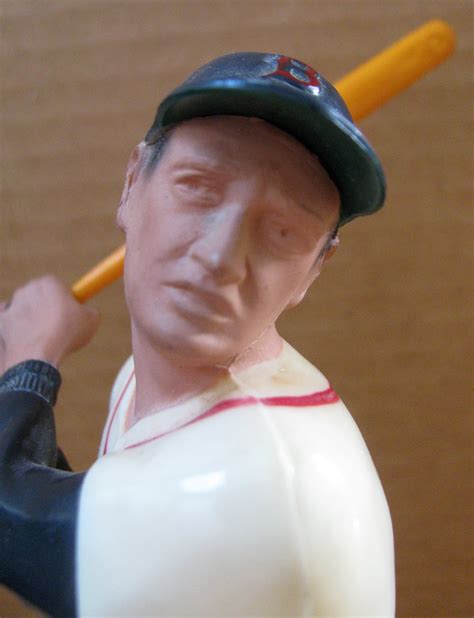 Lot Detail 50 S 60 S TED WILLIAMS HARTLAND PLASTICS STATUE