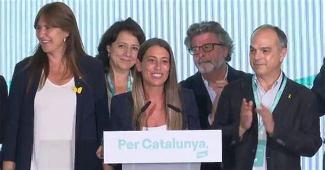 Erc Y Junts No Llegan Al Porcentaje De Voto Necesario Para Tener Grupo