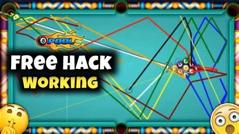 8 Ball Pool Aim Hack 🔥 Free Hack 8 Ball Pool 8 Ball Pool Youtube