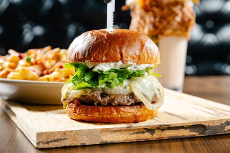 Best Burger Joint: Slater's 50/50 - Las Vegas Weekly