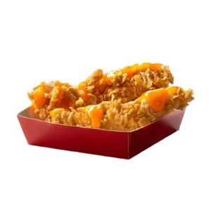 Стрипсы KFC карри | отзывы