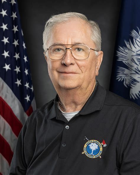 Carter Jones - South Carolina State Firefighters Association