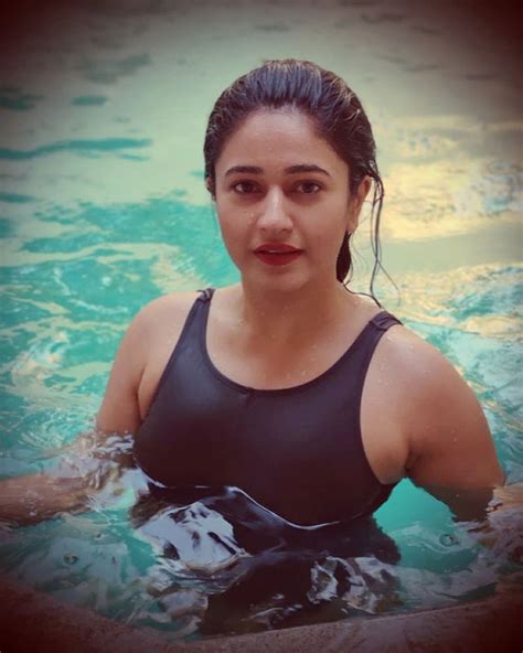 Poonam Bajwa Flaunts Her Beauty In Bikini