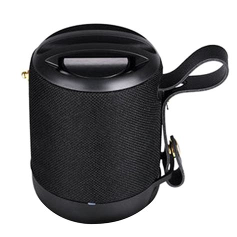 Outdoor Waterproof Lanyard Portable Speaker Wireless Bluetooth Speaker