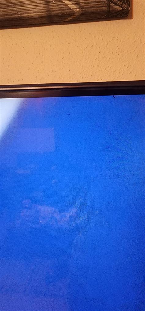 led tv dark spots 2