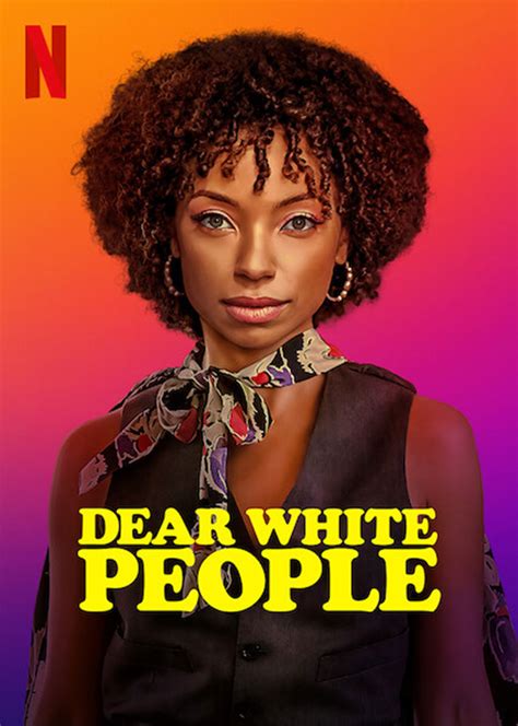 Dear White People - Full Cast & Crew - TV Guide