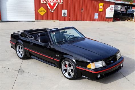 1989 Mustang Gt Us