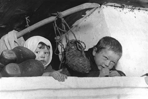 Дети - История России в фотографиях