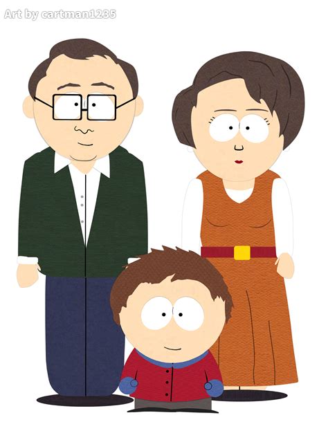 Donovan Family by cartman1235 on DeviantArt