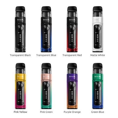 Pod Mod Kit Ulasan Vape Kit Terbaru Dan Tren Mode