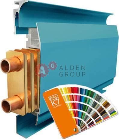 Теплый плинтус Жидкостный | Алден Групп