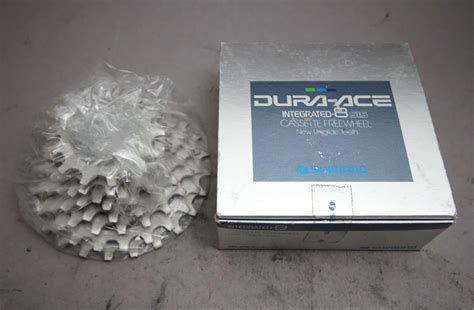 Shimano Dura Ace Fh Cassette Sp Ug Uniglide Nos