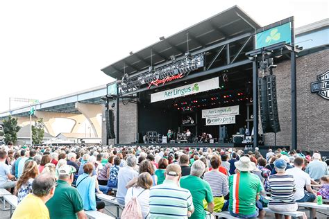 Milwaukee Irish Fest livestreams - August 18 - August 21