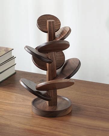 Amazon SOOQOO Wooden Trivets For Hot Dishes Tree Shape Trivet Set