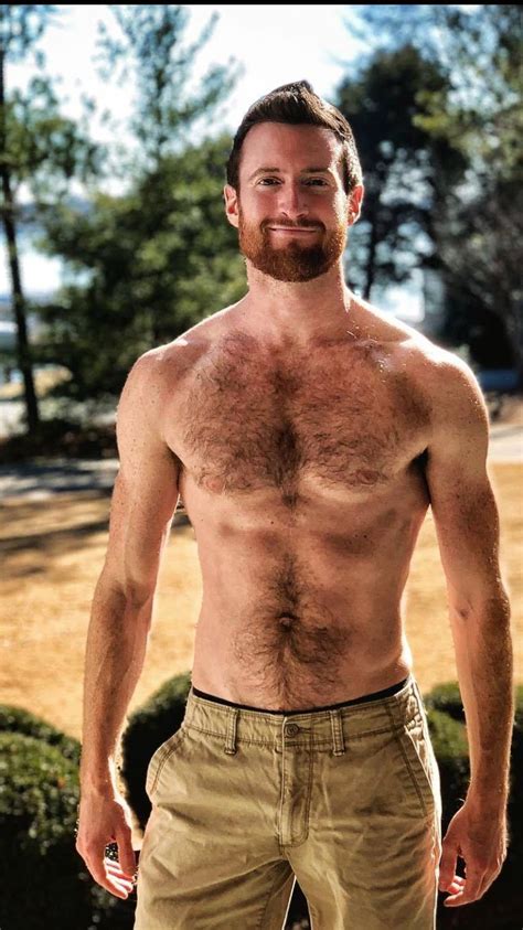 Bearded And Nude On Tumblr