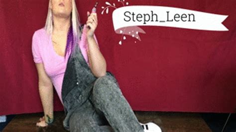 Blonde BBC Gangbang 2 Blonde Dream Steph Leen Clips4sale