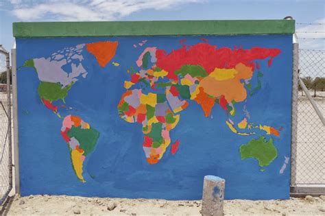 How Big is the World? - Erika's Travels