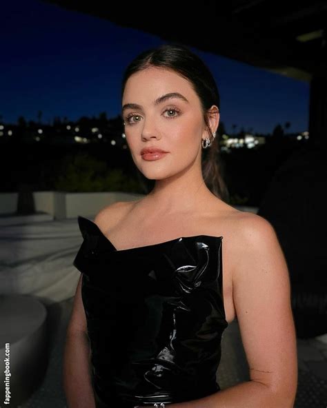 Lucy Hale Nude The Fappening Photo FappeningBook