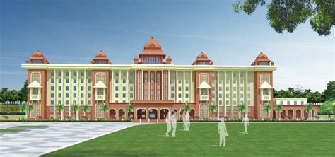 Superspecialty block in the Institute of medical science BHU Varanasi ...