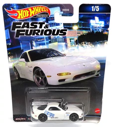 駿河屋 1 64 マツダ RX 7 FD Hot Wheels ワイルドスピード HKD22 ホットウィールhotwheels
