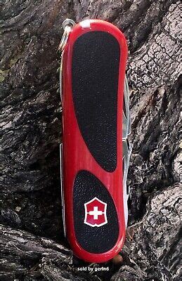 Victorinox Swiss Army Knife Evogrip S Sc X New In Box Ebay