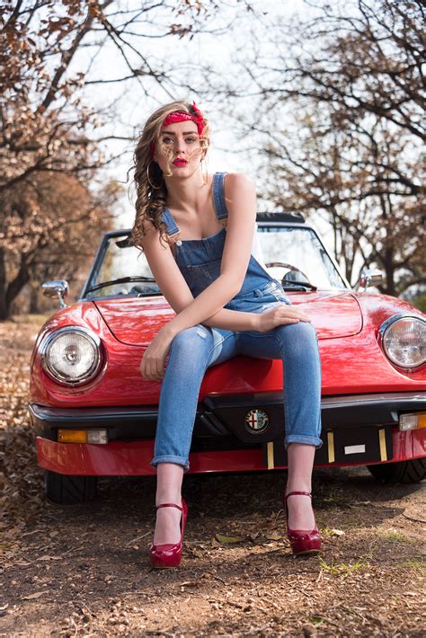 Red Hot Denim on Behance