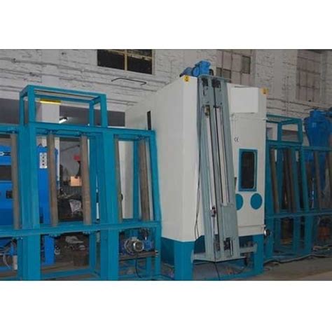 Glass Sand Blasting Machine Automatic Glass Sandblasting Machine Latest Price Manufacturers