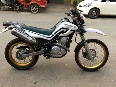 Yamaha Serow XT 250 2006 4Phương