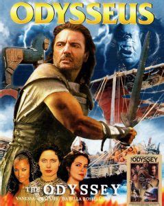 movies based   odyssey  adaptions greek gods paradise