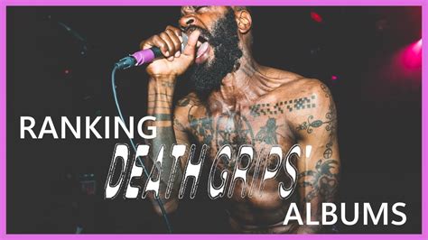Death Grips Albums Ranked Discog Review Youtube