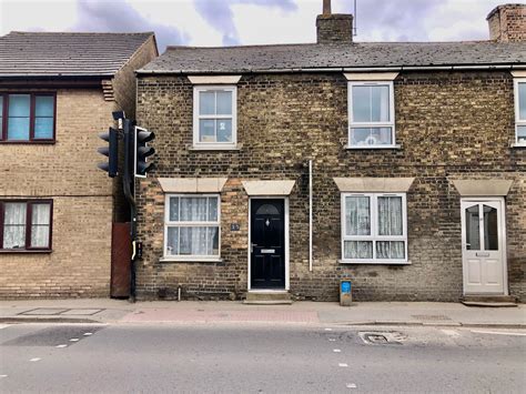 2 bed terraced house for sale in Whitmore Street Whittlesey