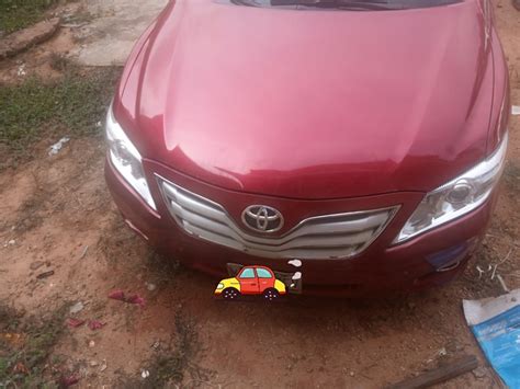 Toyota Camry Spider Upgraded M Sold Sold Autos Nigeria