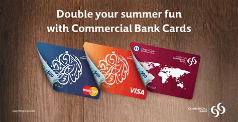 Commercial Bank Card