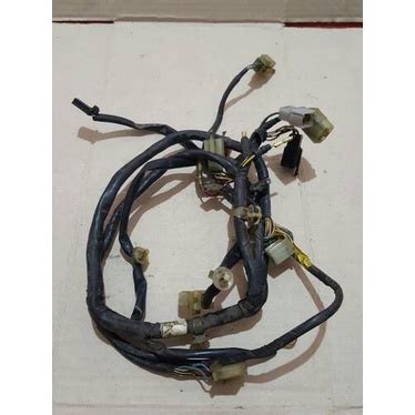 Jual Kabel Body Absolute Revo Kww A Wire Harness Shopee