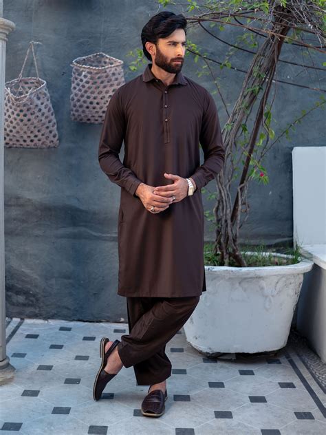 Men Shalwar Kameez Rabazka