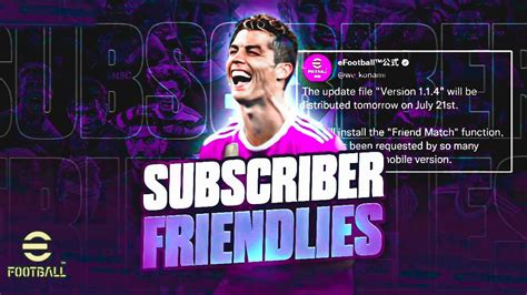 FRIENDLY WITH SUBSCRIBERS SIGN NOMINATING CONTRACT EPIC FREE POTW