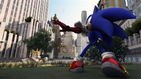 1920x1080 / 1920x1080 sonic unleashed hd desktop background ...