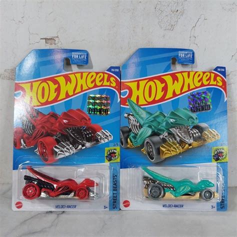 Jual Hot Wheels Veloci Racer Shopee Indonesia