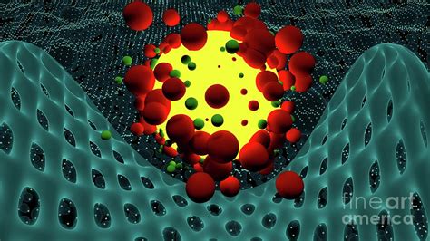 biopolymer photograph  girosciencescience photo library