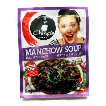 Ching S Secret Hot Sour Instant Soup G I Buy Online Asian Dukan