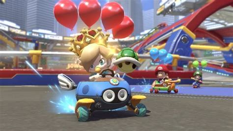 Rumor Nintendo estaría a punto de revelar Mario Kart 9 ENTER CO