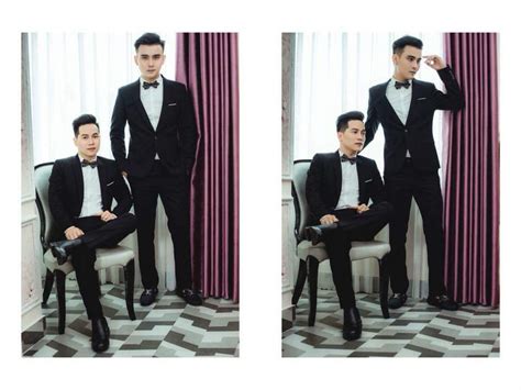 Hai hot boy tổ chức đám cưới đồng tính tại Hải Phòng gây xôn xao